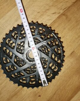 Sram kazeta 10-42 zubů, 11SPD - 4