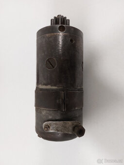 Starter Scintilla 6V - 4