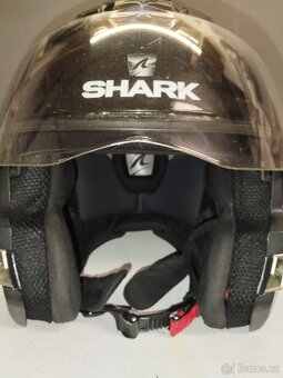 Přilba Shark L vyklápěcí - 4