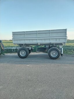 Traktorovy vlek - 4