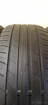 Falken 215/55 R17 94V 3x3,5-4mm; 1x2,5-3,5mm - 4