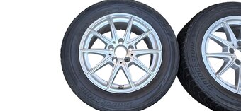 16" Origo zimní alu sada Mercedes A/B/C/CLA - pošlu - 4
