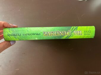 Zaklínač VII. Paní jezera - 4