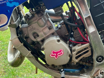 yamaha yz 125 - 4