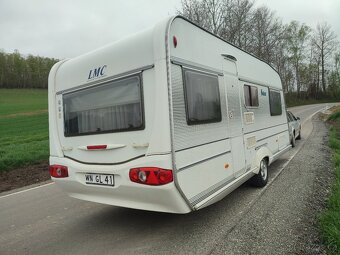 LMC AMBASADOR 530, 2004, předstam. STK, 100km/h - 4