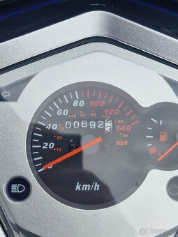 Skútr MAXON ARDOUR 125 4t rok 2024 - 4