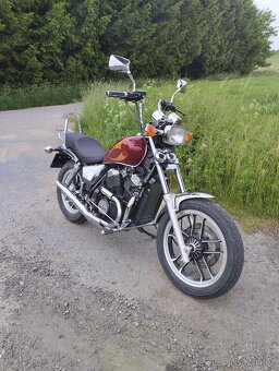 Honda VT 500 bez TP a SPZ - 4