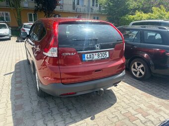 Honda CR-V 4g 2014 - 4