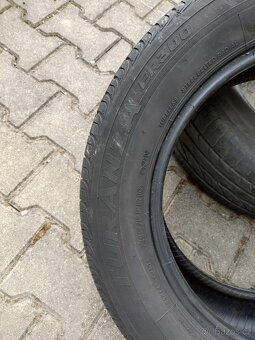 Letní pneu BRIDGESTONE TURANZA ER300 215/55 R16 93V (2x5mm) - 4