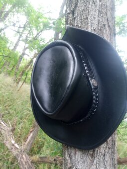 westernovy klobouk - 4