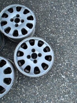 Alu kola Felicia 4x100 r13 - 4