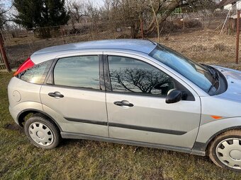 Ford focus mk1 1.6 nd - 4
