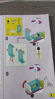 Lego friends hřiště - 4