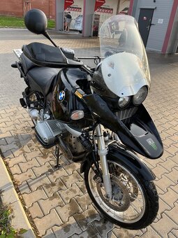 BMW GS 1150 R - 4