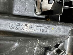 Nádobka ostřikovačů - 6V0955449A 6R0955453D - 4