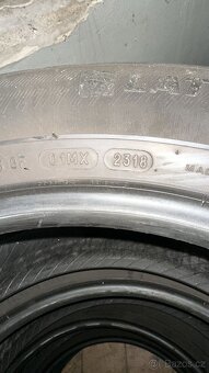 Letní pneu Michelin 235/55R19 - 4