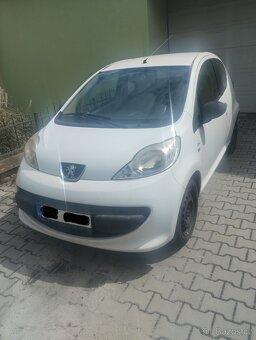 Peugeot 107 r.v2008,50kw,998cm, TK 11/26 - 4