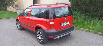 Škoda Yeti 1.2 TSI 77kw Ambition - 4