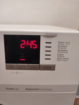 Kondenzační sušička prádla Beko ..A+++ - 4