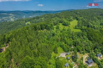 Prodej lesa, 6085 m², Tanvald - 4