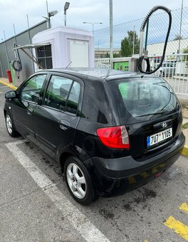 Hyundai Getz - 4