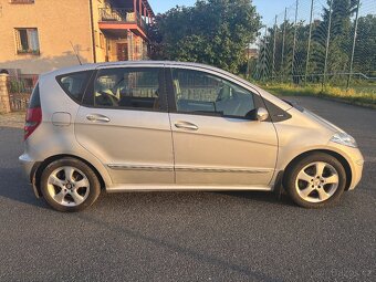 Mercedes-Benz A170 - 4