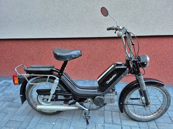Babetta 210, po GO, plně funkční, NOVÝ MODEL - 4