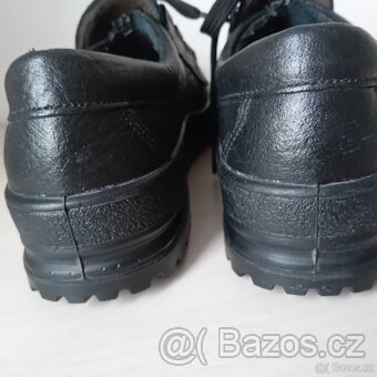 trekové kožené boty vel. 39 zn. Gri Sport - 4