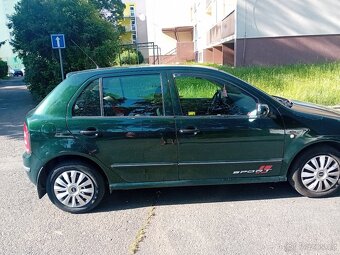 Fabie 1.4 mpi - 4