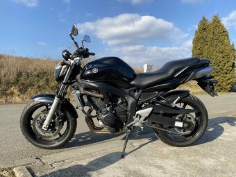 Yamaha FZ6 N Fazer - 4