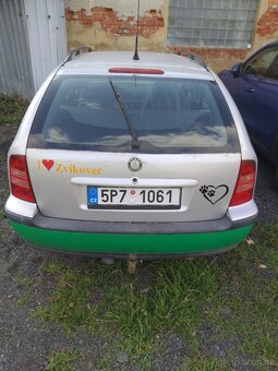 Škoda Octavia 1.9 TDI 2000 - 4