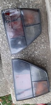 Prodám zadní světla na golf mk2 - 4