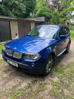 BMW X3 e83 3.0 sd - 4