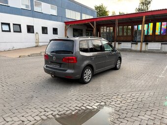 Prodám VW Touran - 4
