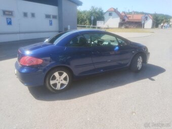 Peugeot 307 cc - 4