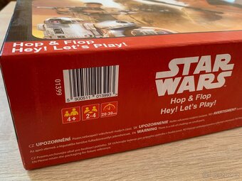 Desková hra Star Wars (nová/ nepoužitá) - 4