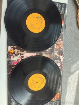 2 LP - Puhdys Live 1980 - 4
