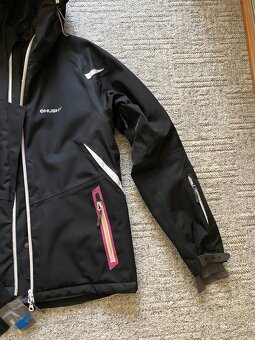 Kvalitní dámská lyžařská bunda HUSKY - 20 000/20 000 - M - 4