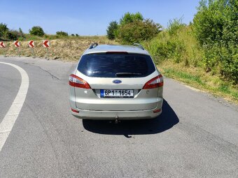 Ford Mondeo MK4 2.0 Tdci 103kw titanum Automat - 4