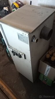 Automatický kotel na uhlí a pelety Benekov ling 25 - 4