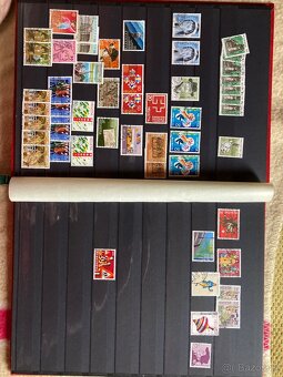 Album známek A4/16 stran č.40 - 4