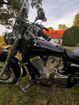 Prodám krásnou a udžovanou Honda Shadow 750 - 4