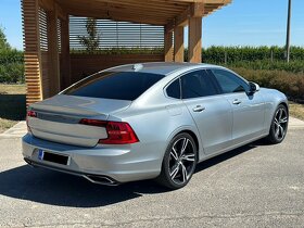 VOLVO S90 T5 R-DESIGN, POLESTAR, NEZ.TOPENÍ - 4