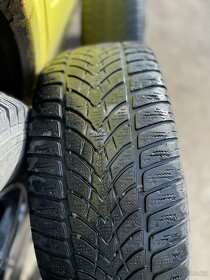 Alu sada Dotz 4x98 R17 zimní pneu - 4