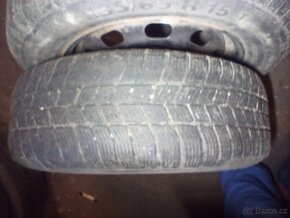 Prodám sadu zimních kol Octavia 1,golf4,Leon,polo - 4