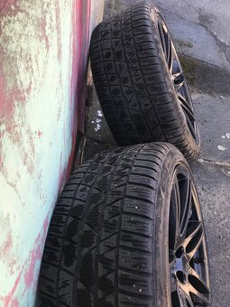 ALU AUDI S5 original speedline 255/35/20 - 4