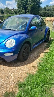 Prodám vw new beetle - 4