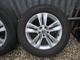 5x112 R17 Škoda Mytikas Kodiaq - 4