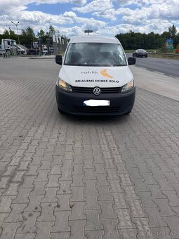 VW Caddy maxi 2.0 80kw cng - 4