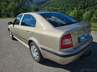 Škoda Octavia 1,9 TDI, 66KW Diesel - 4